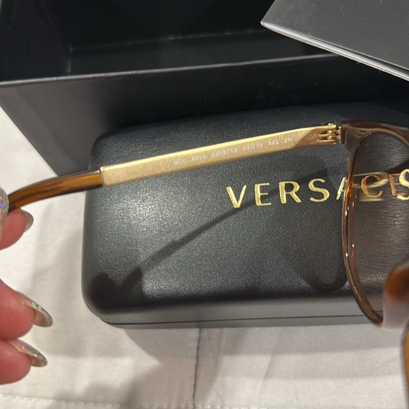 NEW Sunglasses Versace VE 4366 Everywhere - Picture 4 of 5